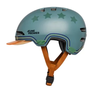 Jeune Premier x Lazer Bike Helmet - Green