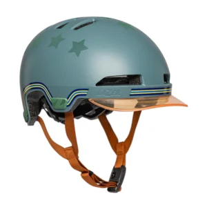 Jeune Premier x Lazer Bike Helmet - Green