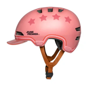 Jeune Premier x Lazer Bike Helmet - Pink