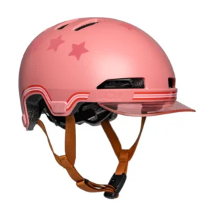 Jeune Premier x Lazer Bike Helmet - Pink