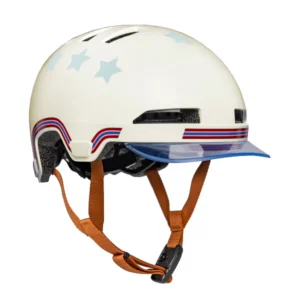 Jeune Premier x Lazer Bike Helmet - Off White