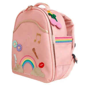 Backpack Ralphie - Lady Gadget Pink