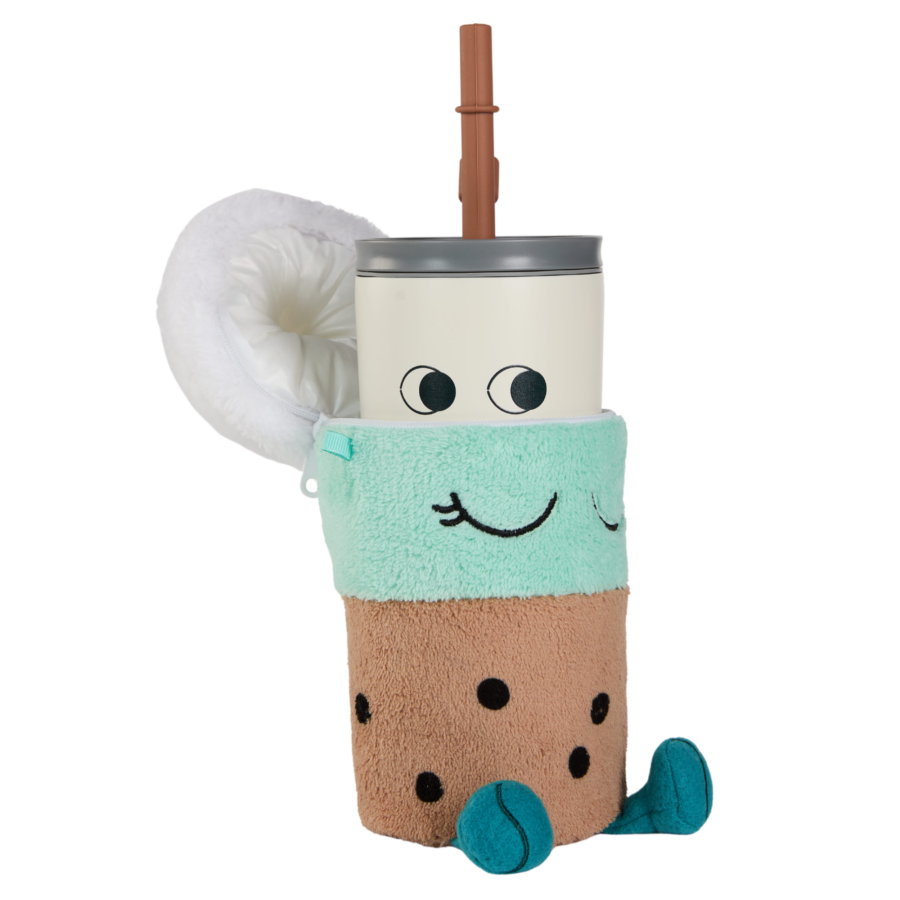 Bubble Tea Fuzzie