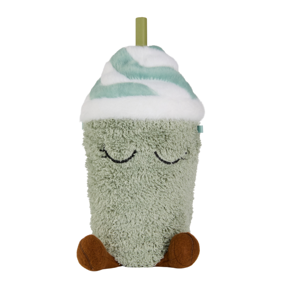 Matcha Fuzzie