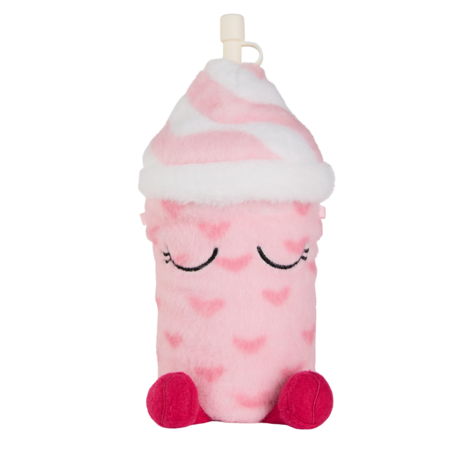 Pink Drink Fuzzie