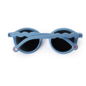 Toddler Oval Sunglasses Reef Blue