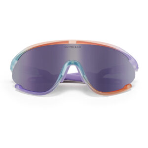 Kids Full-Rim Sports Sunglasses Ocean Fantasy