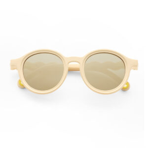 Toddler Oval Sunglasses Desert Sand