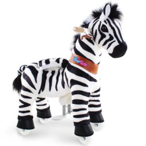 PonyCycle® Ride-on Zebra Age 3-4
