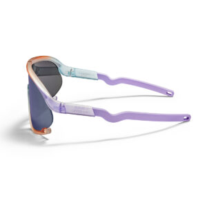 Kids Full-Rim Sports Sunglasses Ocean Fantasy