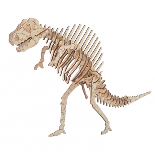 Building kit Spinosaurus color