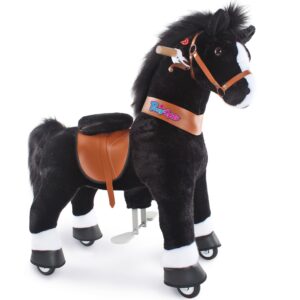 PonyCycle® horse Age 4-7 Black