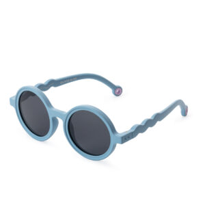 Toddler Round Sunglasses Reef Blue