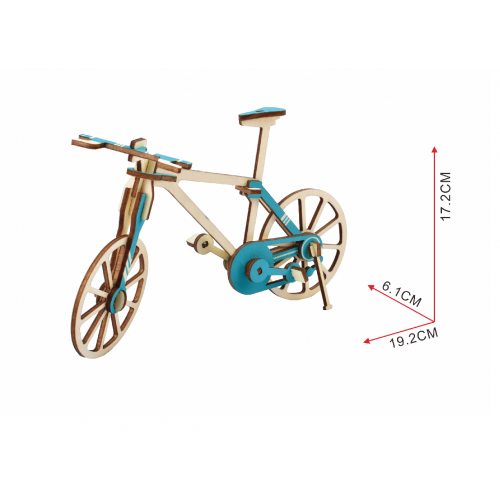 Mountain bike color kit