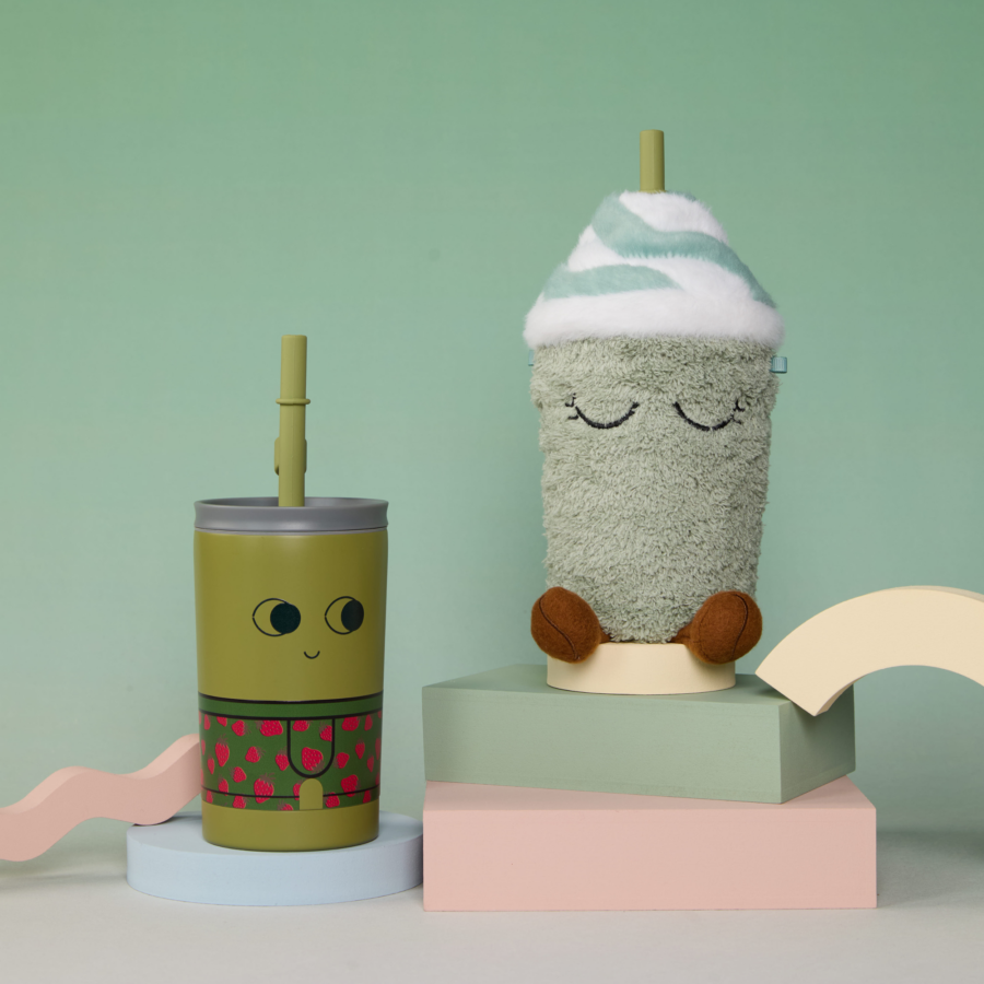Matcha Fuzzie