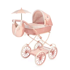 Foldable Doll Stroller - Tulipe