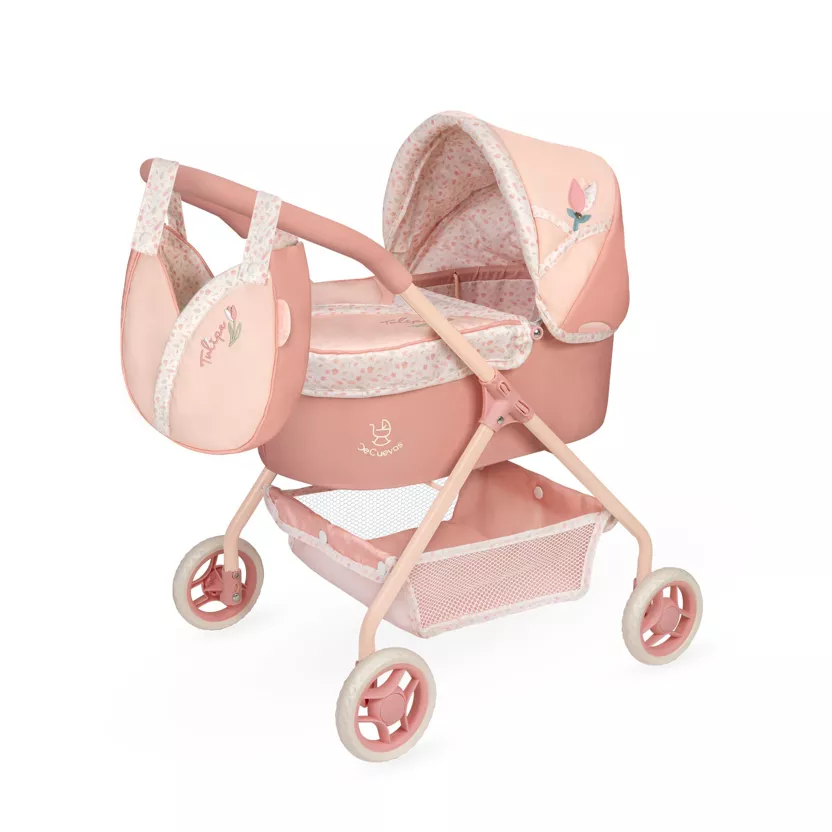 My First Doll's Carriage - 