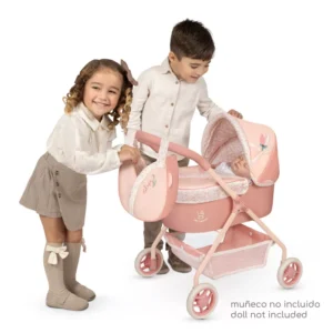 My First Doll's Carriage - 