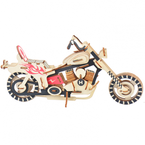 Model kit Engine color