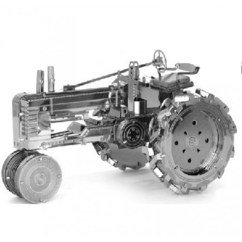 Construction kit Tractor metal