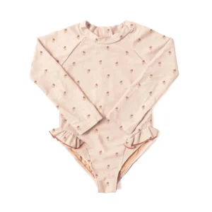 Ariella Swimsuit - Strawberries Mood 6 Years