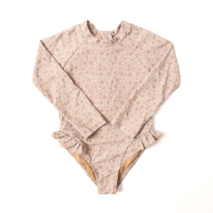 Ariella Swimsuit - Bouquet Silhouette 6 Years