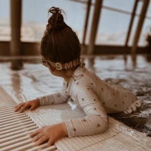 Ariella Swimsuit - Strawberries Mood 6 Years