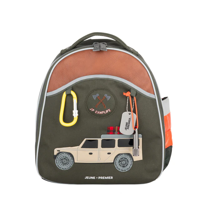 Backpack Ralphie - Camp Life