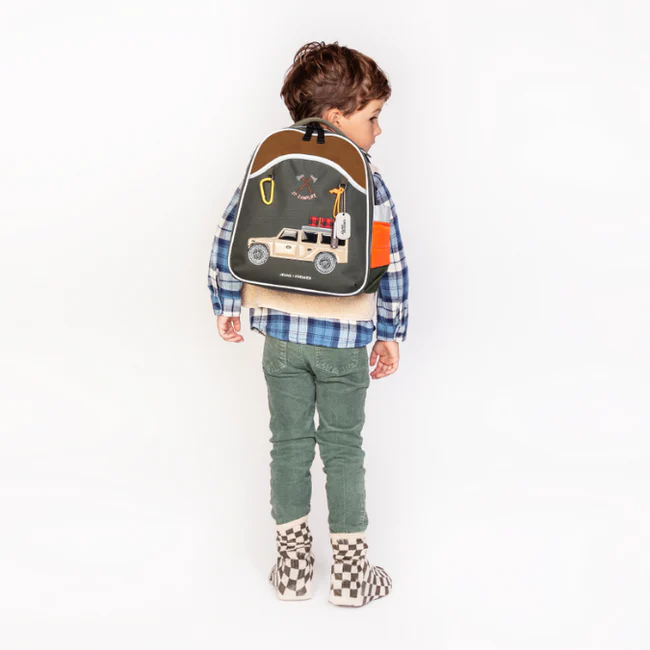 Backpack Ralphie - Camp Life