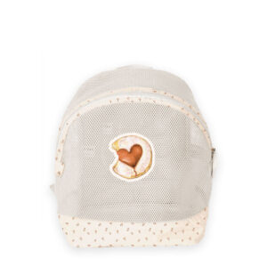 Beach Net Backpack - Flower Buds