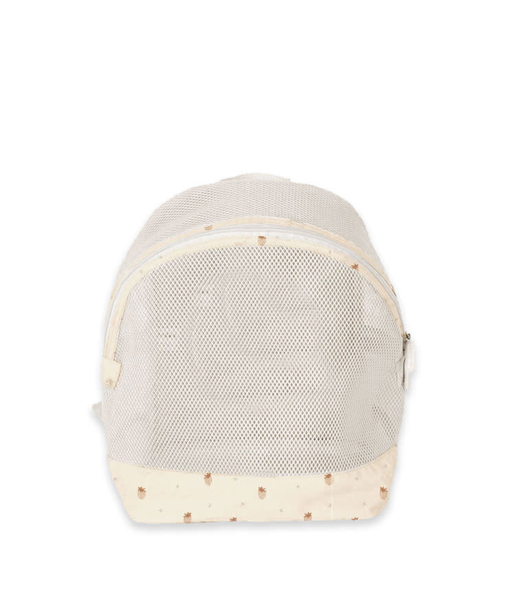 Beach Net Backpack - Strawberries Mood