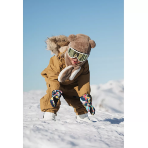 JUNIOR Ski Goggle-Forest Dapple