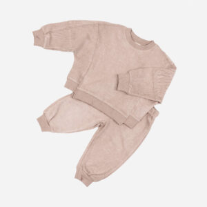 Cooper Trakies - Soft blush