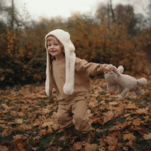 Cooper Trakies - Peanut