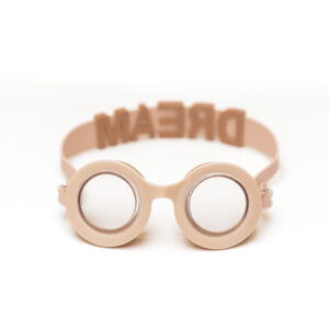 Googlies - Swimming Goggles - Soft Blush - Dream