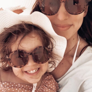 Bay Sunnies - Pattern - Savanna - Adult