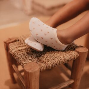 Swimming Shoes - Flower Buds