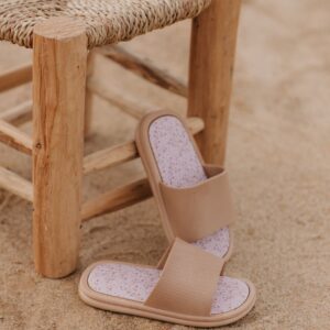 Slippers - Blush