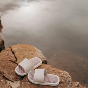 Slippers - Coconut Milk