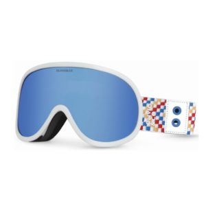 JUNIOR Ski Goggle-Sunrise Prism