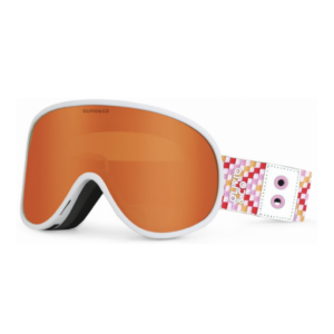 JUNIOR Ski Goggle-Sunset Slice