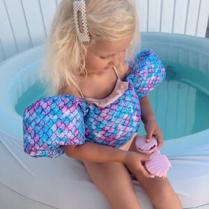 Swim Paddle Mermaid