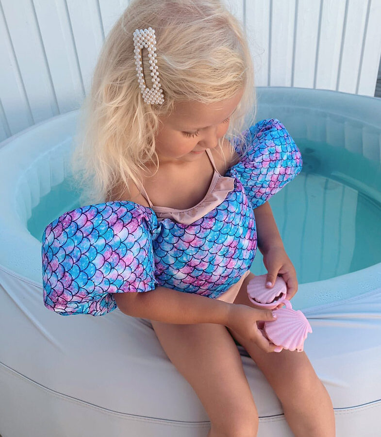 Swim Paddle Mermaid