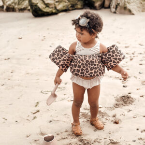 Swim Paddle Leo