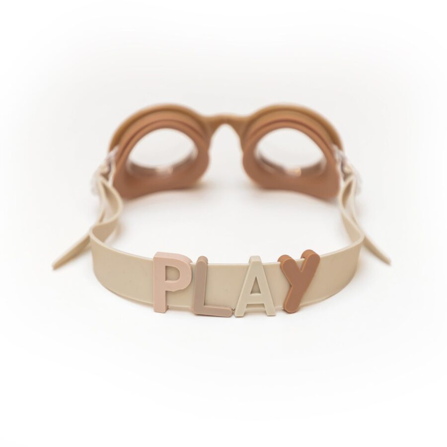 Googlies - Swimming Goggles - Peanut - Play