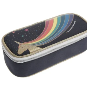 Pencil Box - Unicorn Gold