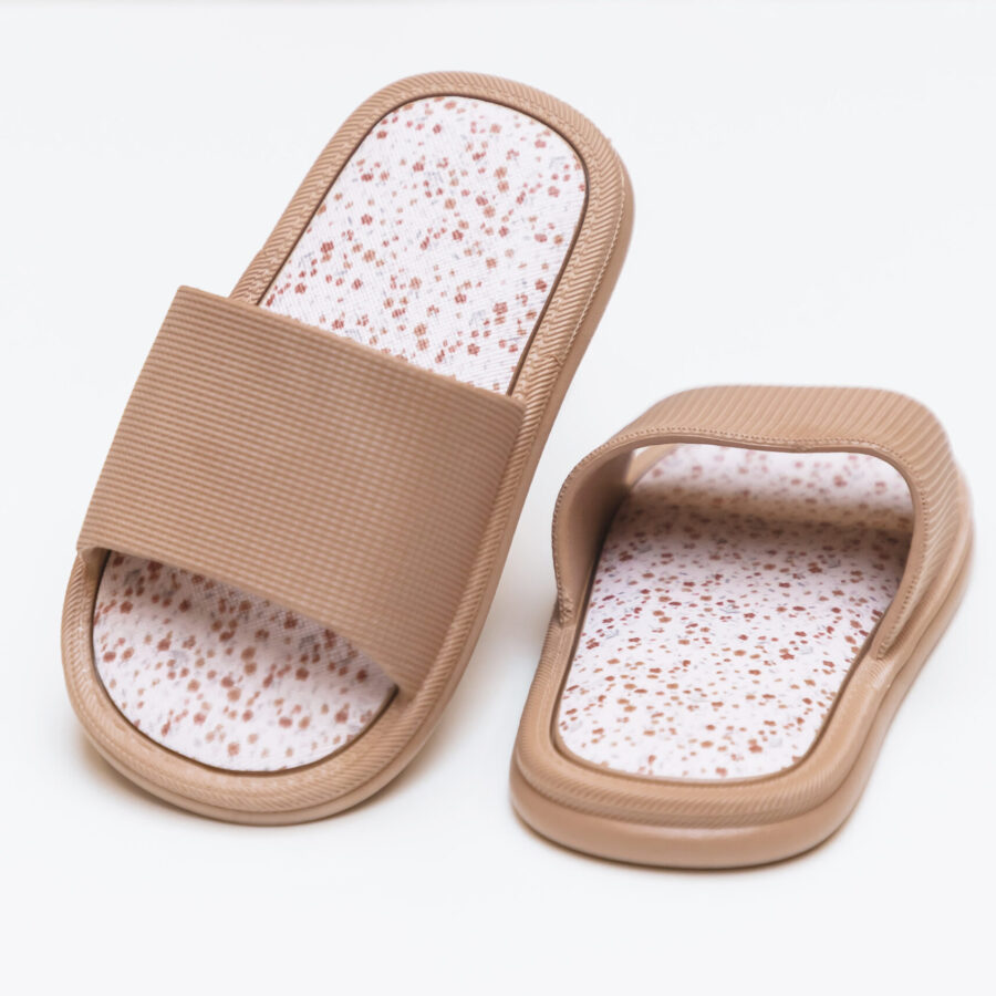 Slippers - Blush