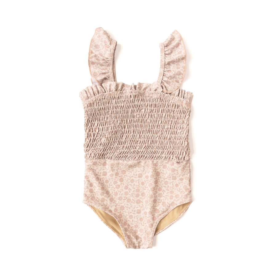 Stella Swimsuit - Bouquet Silhouette