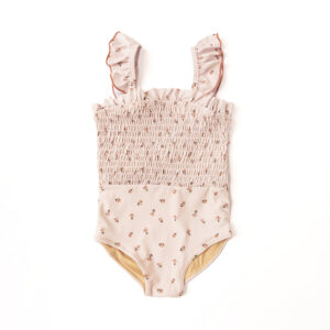 Stella Swimsuit - Flower Buds