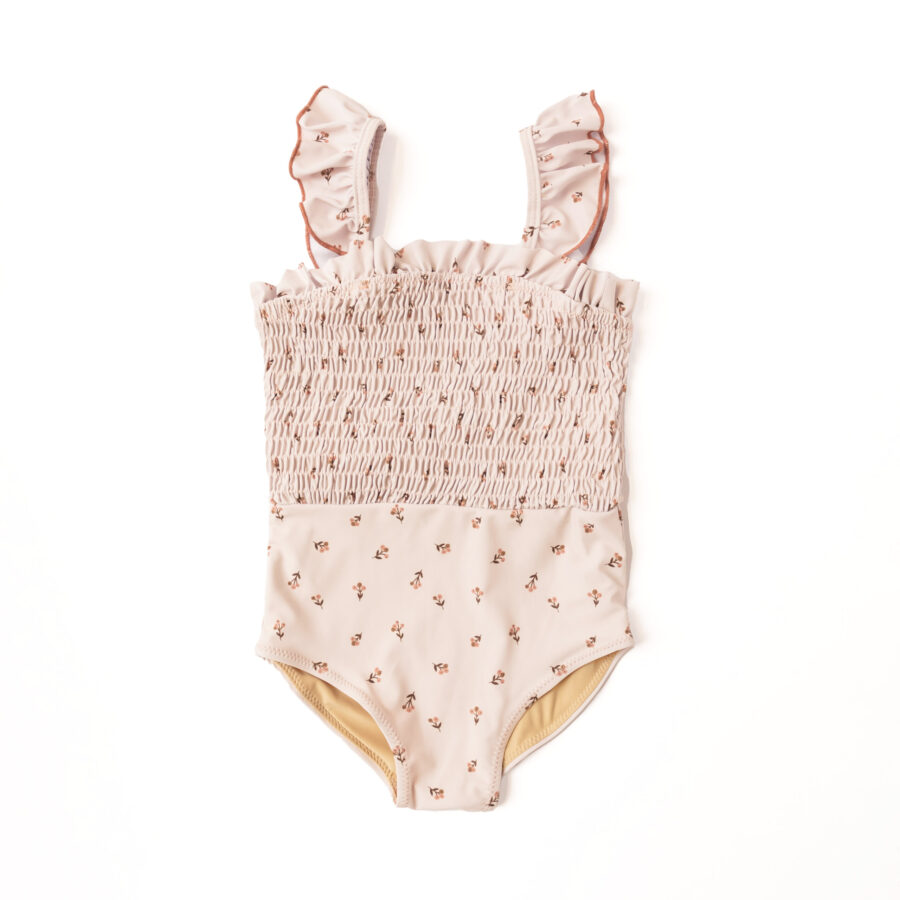 Stella Swimsuit - Flower Buds